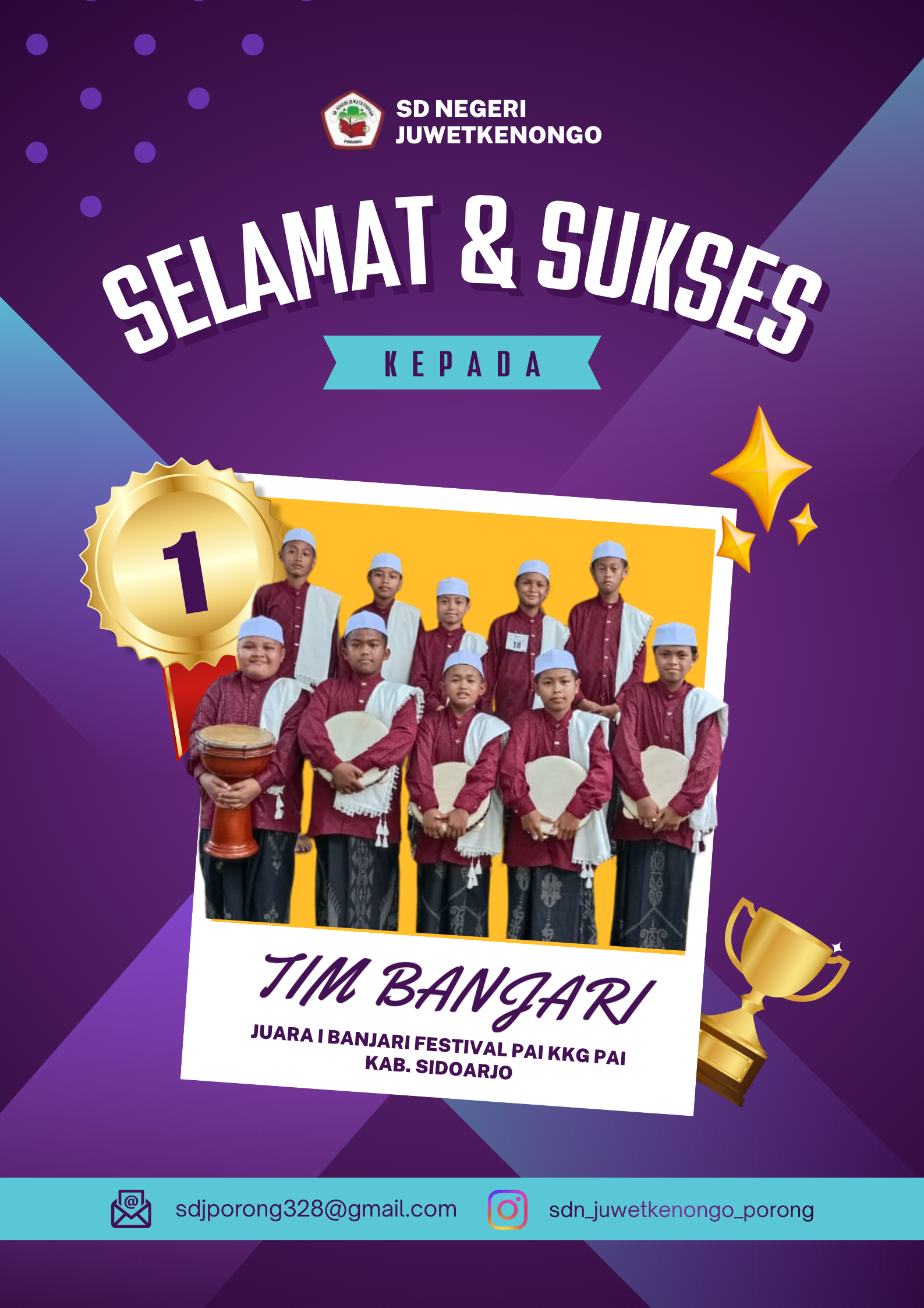 Prestasi Siswa