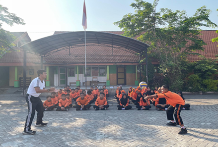 Kegiatan Pramuka