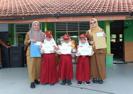 Kegiatan Pramuka