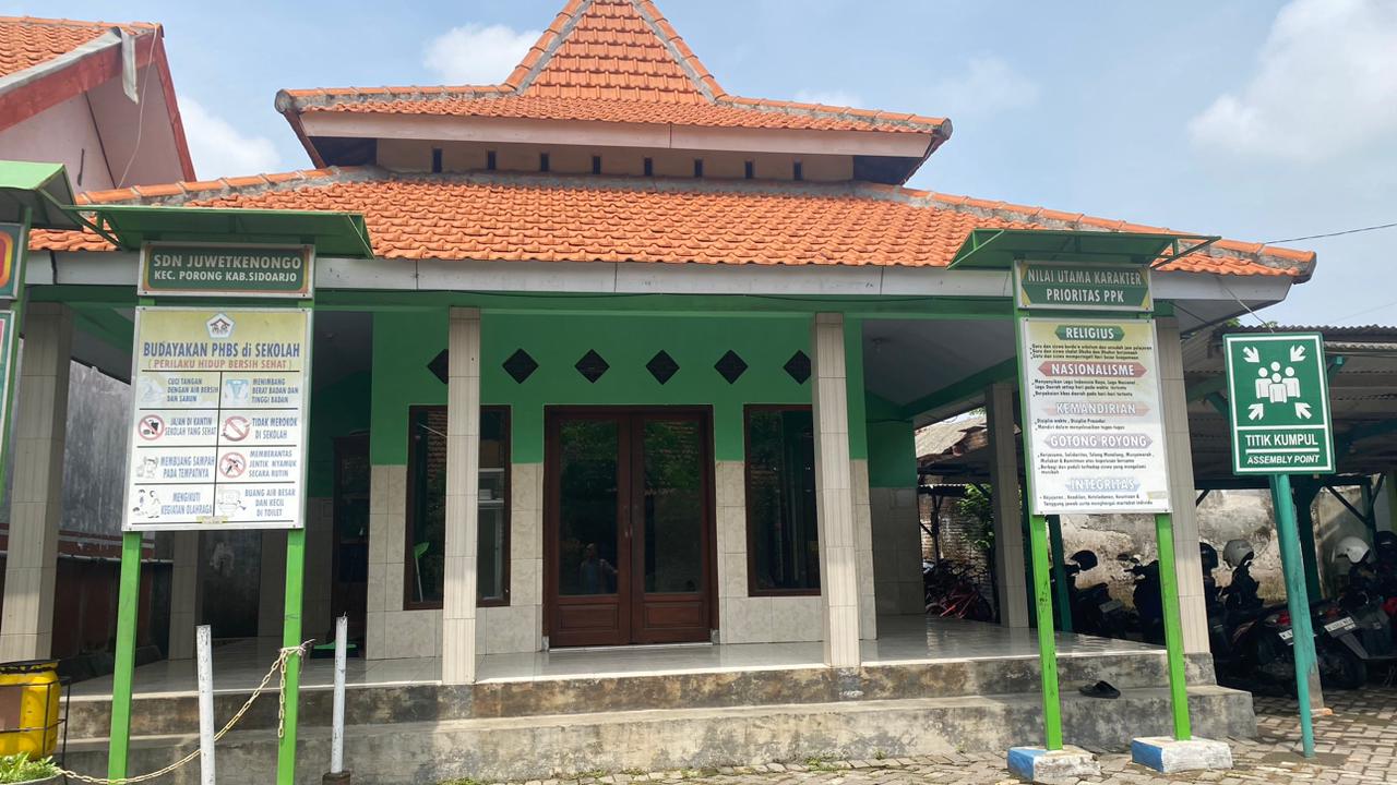 MUSHOLA SEKOLAH
