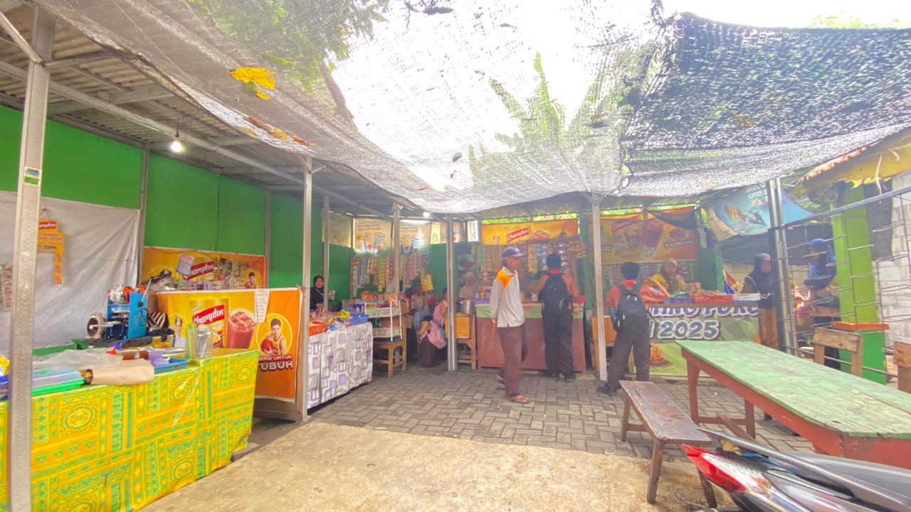 KANTIN SEKOLAH