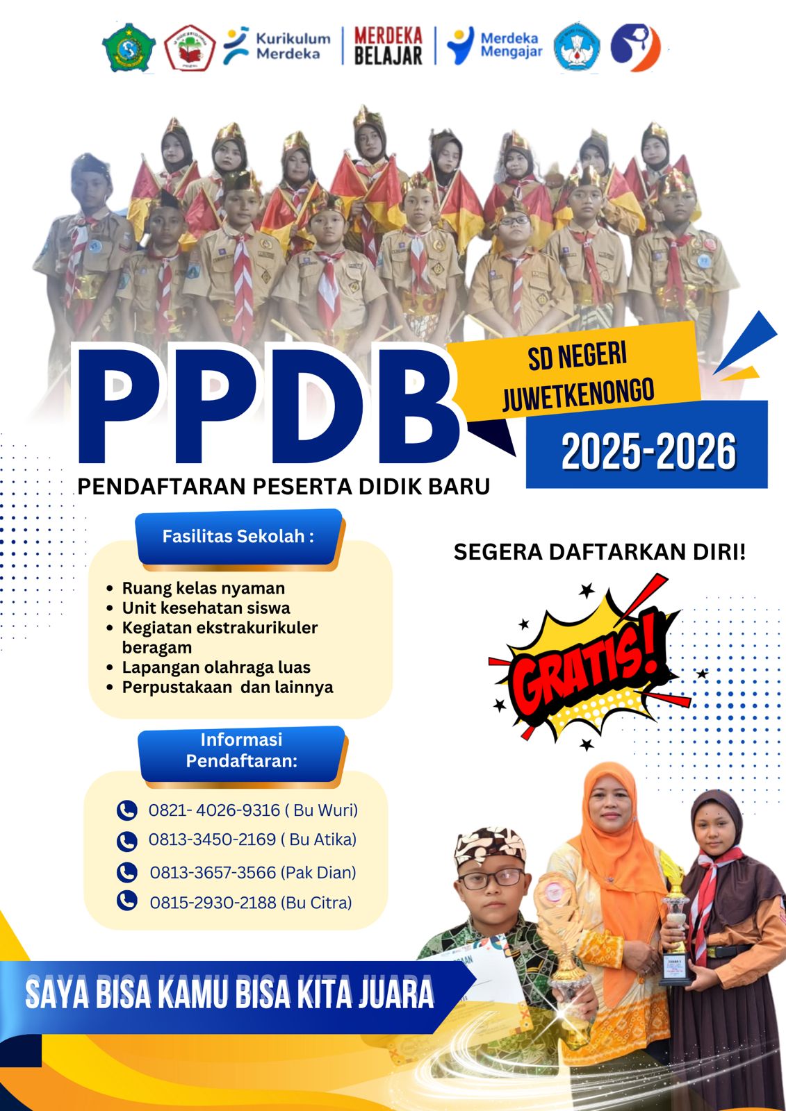 Kegiatan Sekolah