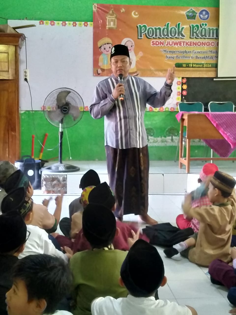 Kegiatan Sekolah
